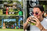 PHOTOS: A visit to the popular Zagreb Food Truck Festival on Jarun