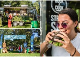 PHOTOS: A visit to the popular Zagreb Food Truck Festival on Jarun