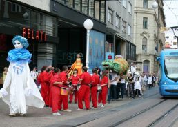 International Puppet Theatre Festival (PIF) to take place in Zagreb on Sept 18-24