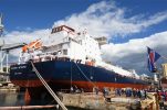 $36.5 million self-discharging bulk carrier delivered to Canadian client at 3. Maj shipyard in Rijeka