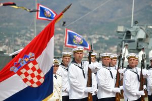 croatian navy 29 years
