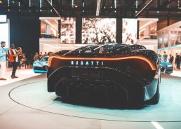 Rimac Automobili declines comment on Bugatti acquisition “speculation”