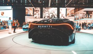 Bugatti croatia rimac