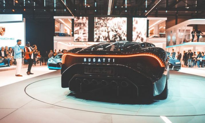 Rimac Automobili declines comment on Bugatti acquisition “speculation”