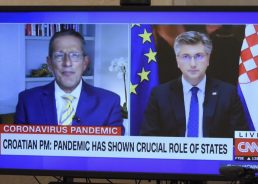 Croatian PM tells CNN that reopening to tourists was a calculated risk