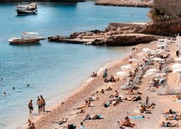 Croatia presents tourist season results, drop less than earlier forecast 