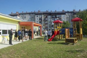 Kindergarten in Sisak