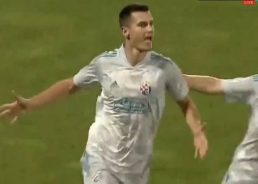 Dinamo Zagreb await Europa League playoff after loss to Ferencvaros