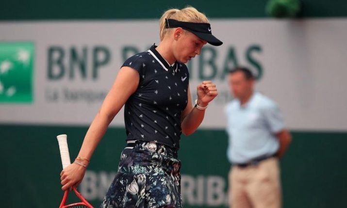 Donna Vekić claims her third WTA career title 