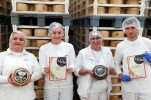 Croatian cheese: Gligora wins more prestigious world awards