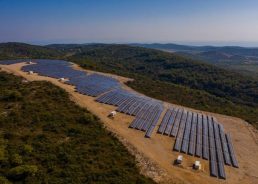 HEP puts into operation largest solar power plant in Croatia