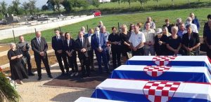Croatian war victims