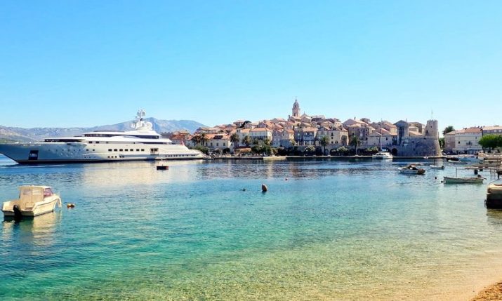 Lastovo – Korčula – Dubrovnik new catamaran service launches today