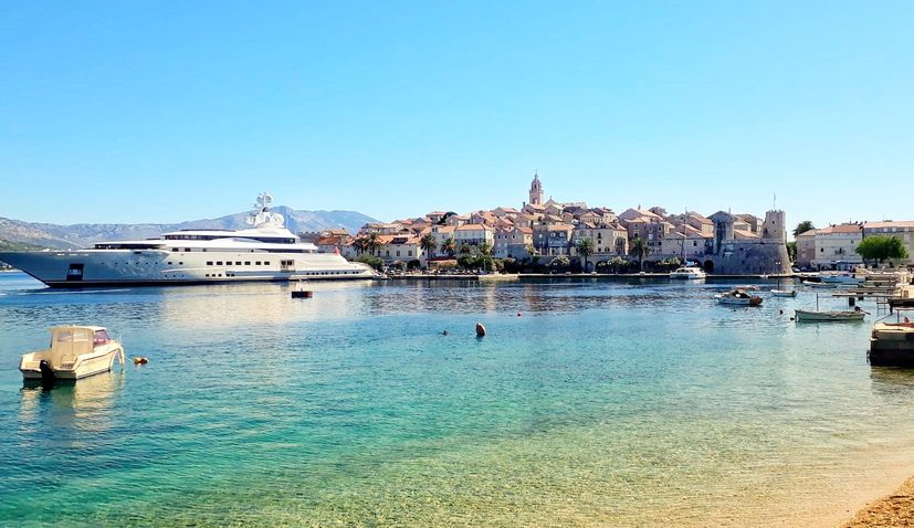 Croatia records better tourism results than Mediterranean competition