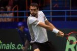 French Open: Marin Čilić and Borna Ćorić out in first round