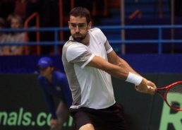 2020 US Open: Marin Čilić advances to 2nd round after comeback 