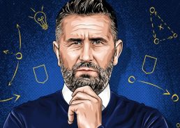 Nenad Bjelica named new NK Osijek coach