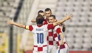 New Croatia home and away football kit