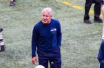 VIDEO: Seattle Seahawks coach Pete Carrol points out his Croatian heritage to journalists 