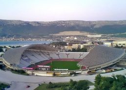 Poljud stadium in Split to host Croatia and Portugal Nations League match