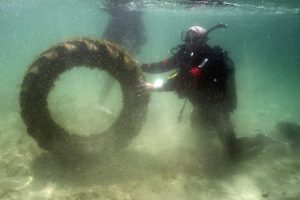 Sea Clean Up Croatia