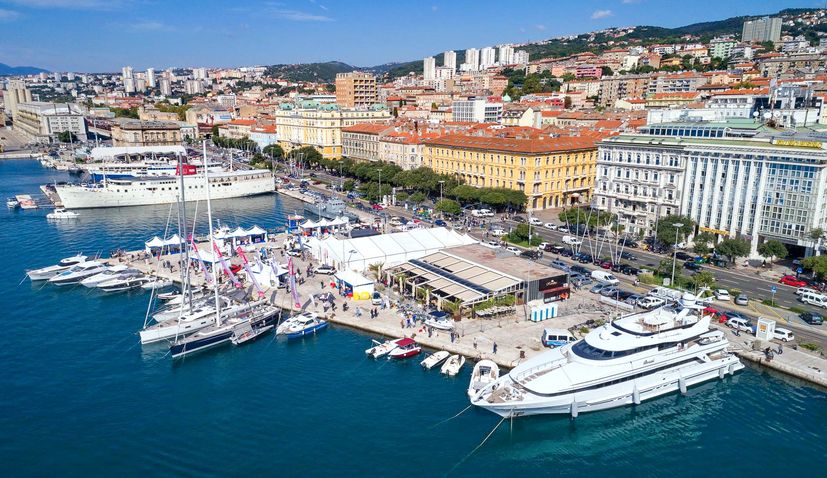 €35 million agreement signed to upgrade Rijeka port infrastructure