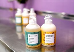 Zagreb Association of the Blind opens liquid soap production plant