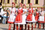 PHOTOS: 55th Vinkovacke Jeseni folklore festival ends with parade through Vinkovci