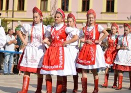 PHOTOS: 55th Vinkovacke Jeseni folklore festival ends with parade through Vinkovci