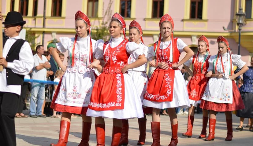 Vinkovci Autumn Festival to start celebrating Slavonian culture, traditions & lifestyle