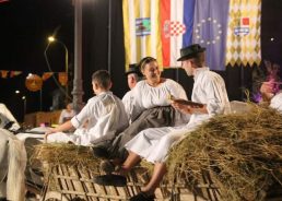 Vinkovačke jeseni: Vinkovci becomes centre of traditional Croatian culture as autumn festival opens