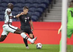 Croatia striker Andrej Kramarić sets Bundesliga record after hat-trick 