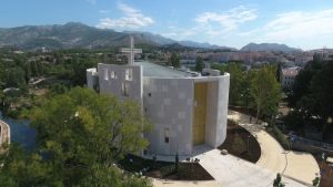 Churches Croatia Solin