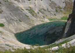 VIDEO: Blue Lake in Imotski completely dries up