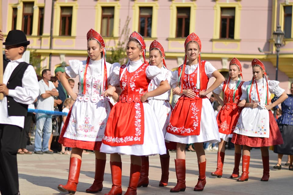 56th Vinkovci Autumn festival: Celebrating Slavonian culture, traditions & lifestyle