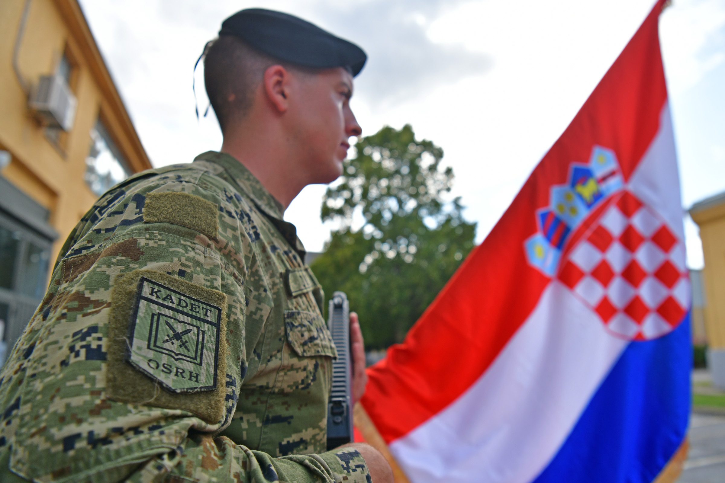 Croatian Army 