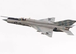 Croatia confirms four bids for fighter jets from Sweden, USA, France, and Israel