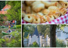 Beauties of Croatia: Where Podravina and Slavonia meet