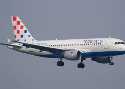 Number of passengers at Croatian airports in first seven months of 2020 down 82.2%