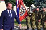 Defence minister announces further steps in modernising Croatian Army