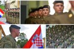 Croatian Army: 18th generation of cadets take oath