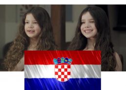 VIDEO: Teaching my girls the Croatian national anthem, one year on