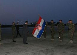 Croatian troops arrive home: ‘There is no longer a reason for the Croatian army to be in Afghanistan, so far from home’