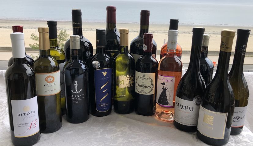 Almost 50 Croatian indigenous wines introduced to US wine lovers