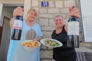 Croatian wine - Dubrovnik
