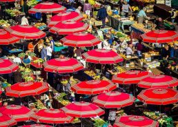 Zagreb’s famous Dolac farmers’ market turn 90 