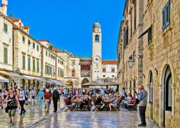 Croatia’s finance minister expects full economic recovery in 2022