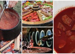 Požega-Slavonia County Cuisine: From the traditional to the modern 