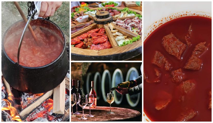 Požega-Slavonia County Cuisine: From the traditional to the modern 