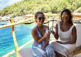 Actress Eva LaRue back in Croatia: ‘One of my favorite countries!’